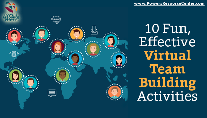 10 Fun, Effective, Quarantine-tested Virtual Team-Building Activities ...